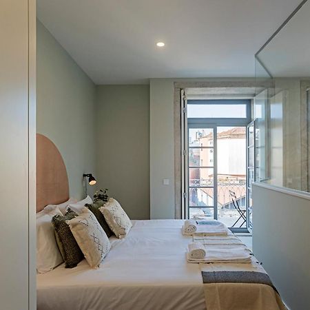 31 Janeiro 157 - Charming 1Br Flat W/ Ac & Balcony By Lovelystay بورتو المظهر الخارجي الصورة