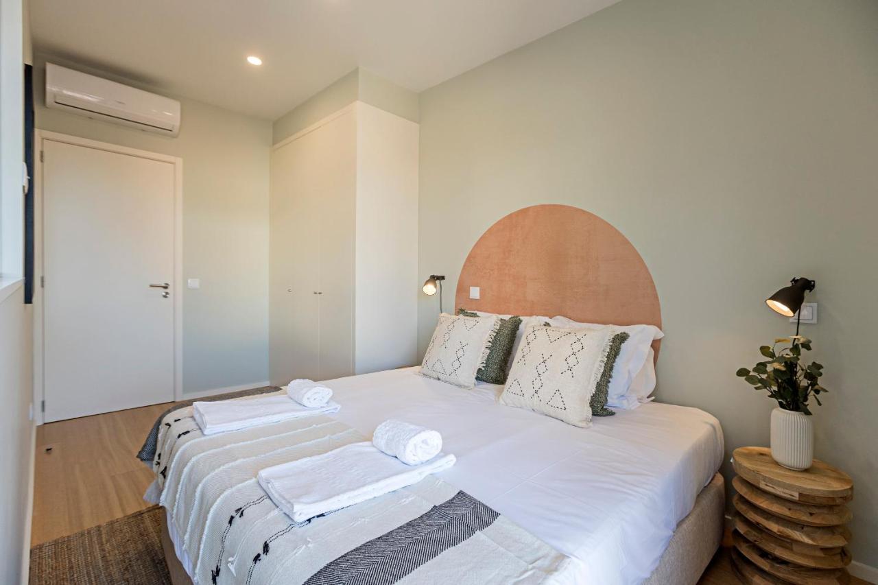 31 Janeiro 157 - Charming 1Br Flat W/ Ac & Balcony By Lovelystay بورتو المظهر الخارجي الصورة