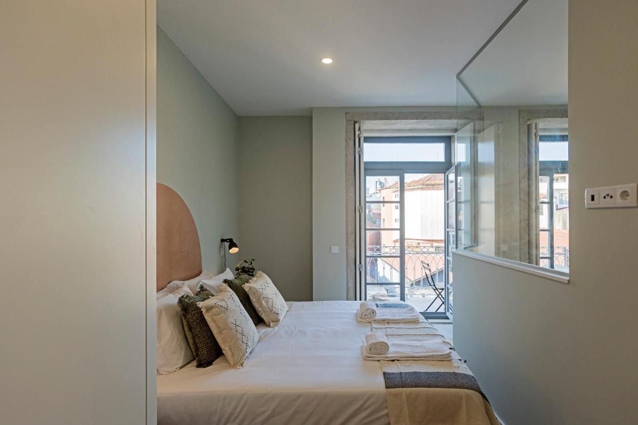 31 Janeiro 157 - Charming 1Br Flat W/ Ac & Balcony By Lovelystay بورتو المظهر الخارجي الصورة