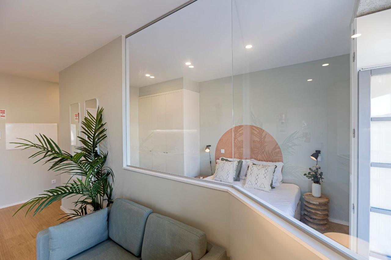 31 Janeiro 157 - Charming 1Br Flat W/ Ac & Balcony By Lovelystay بورتو المظهر الخارجي الصورة